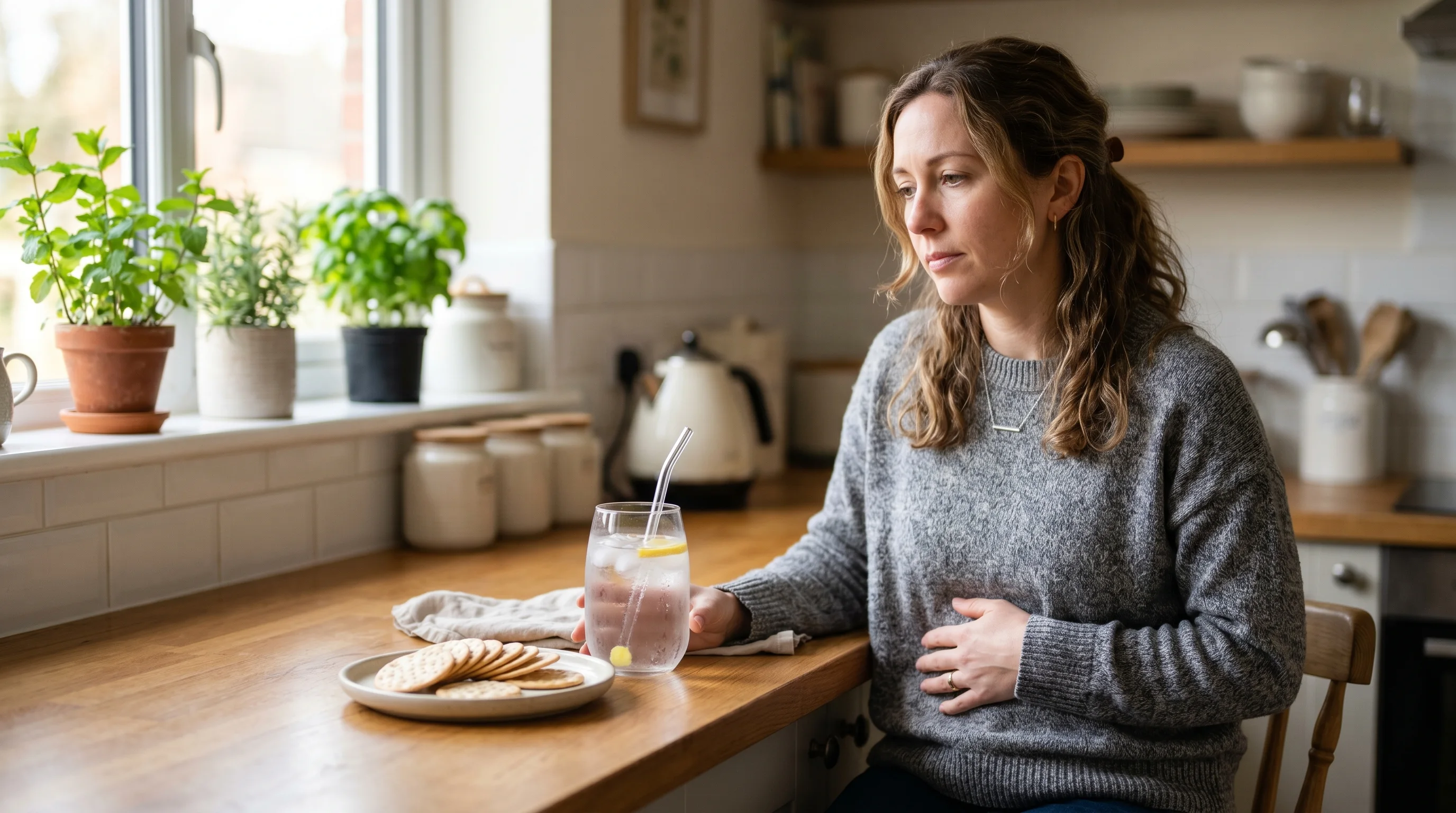 GLP-1 Nausea Foods: What to Eat When Everything Sounds Gross