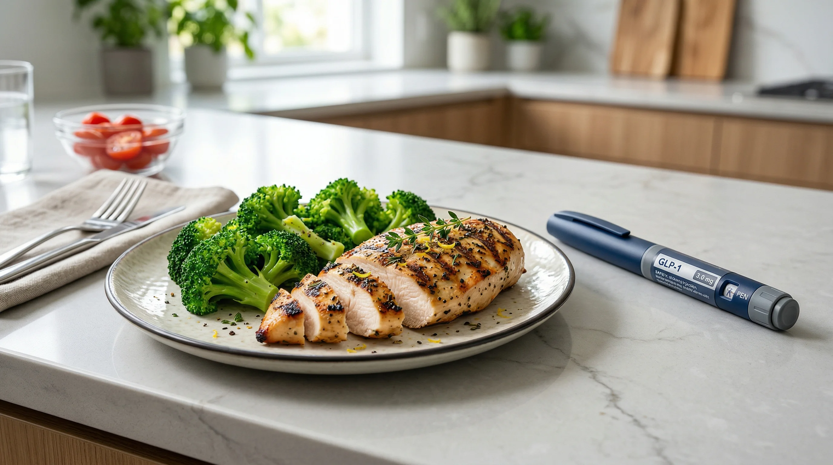 GLP-1 Protein & Nutrition Strategies: Save Your Muscle While You Lose