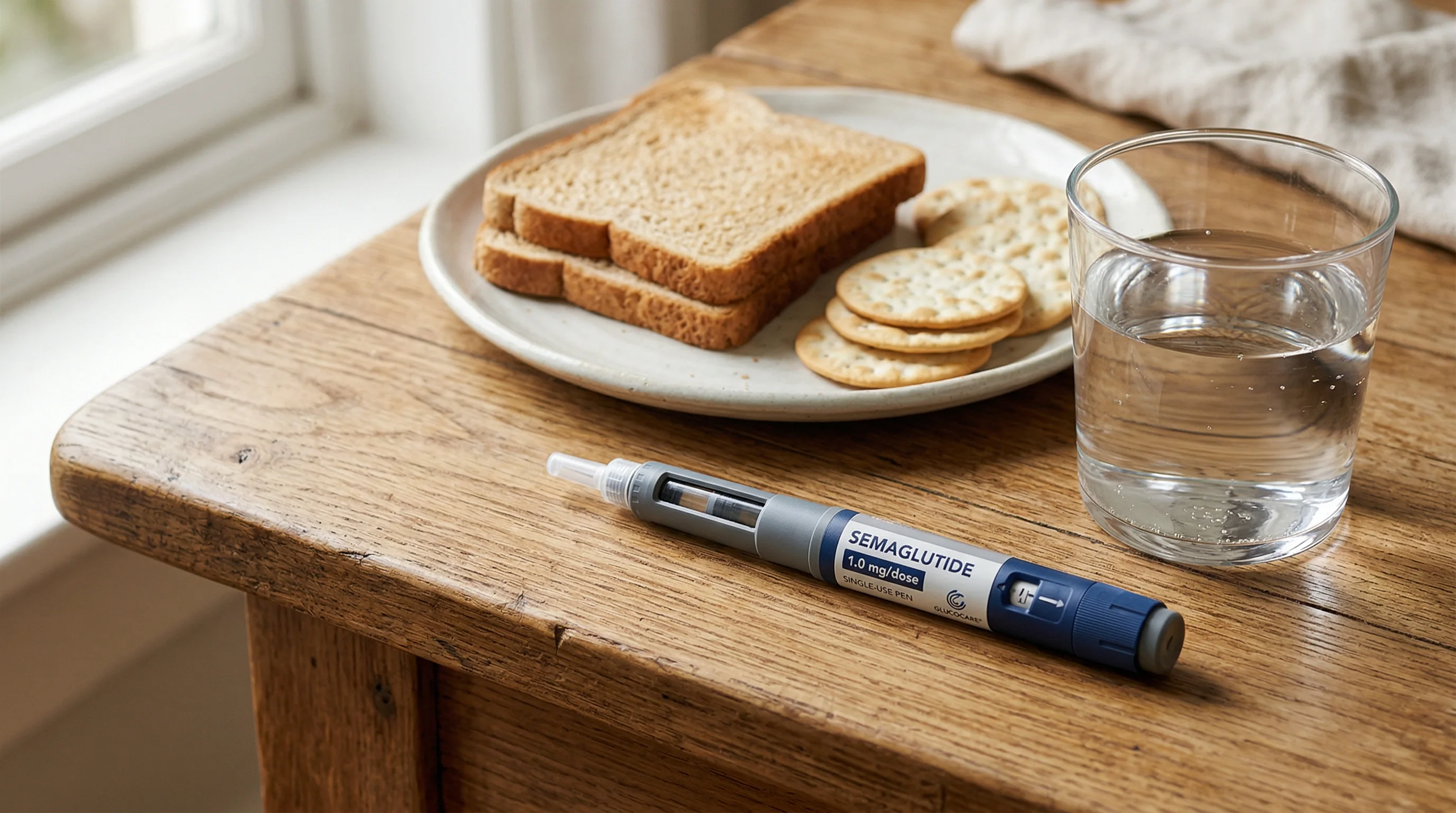 GLP-1 Side Effect Management: A Coach’s Guide to Feeling Better